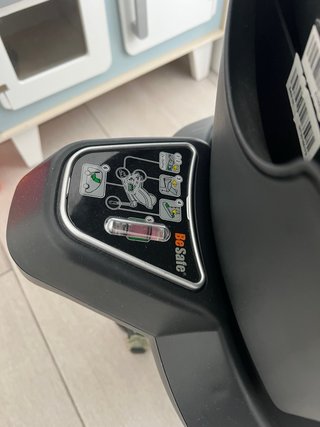 Silla Coche BeSafe Izi Twist B