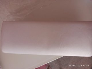 Pochette elegante con fiocco e perline