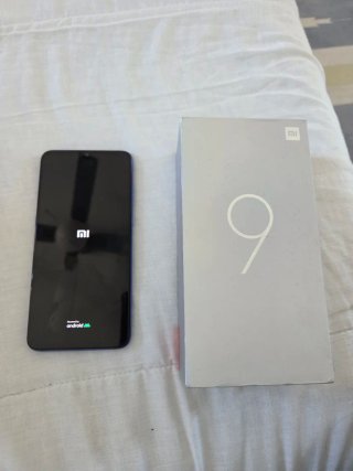 Xiaomi Mi 9 Azul