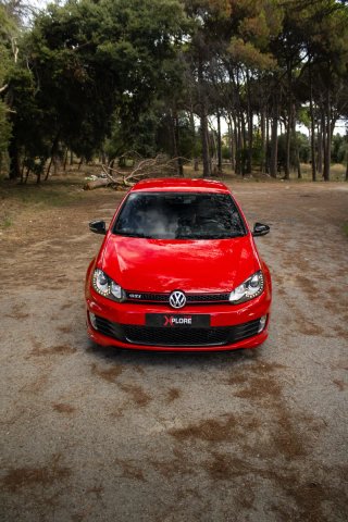 Volkswagen Golf GTI 35 ANIVERSARIO