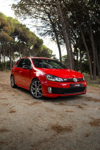 Volkswagen Golf GTI 35 ANIVERSARIO