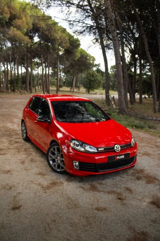 Volkswagen Golf GTI 35 ANIVERSARIO