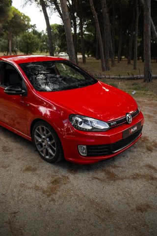 Volkswagen Golf GTI 35 ANIVERSARIO