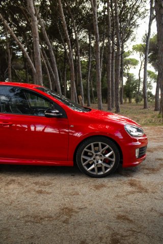 Volkswagen Golf GTI 35 ANIVERSARIO
