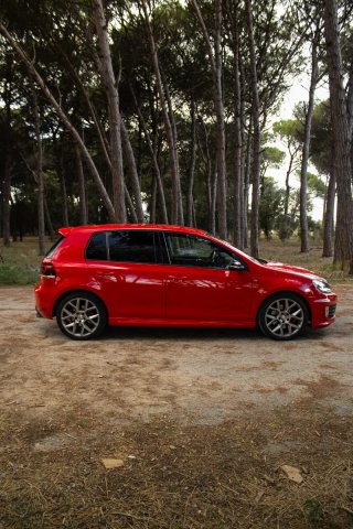 Volkswagen Golf GTI 35 ANIVERSARIO