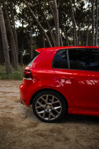 Volkswagen Golf GTI 35 ANIVERSARIO