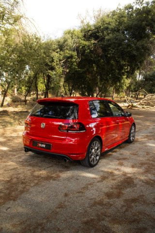 Volkswagen Golf GTI 35 ANIVERSARIO