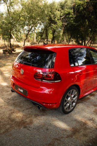 Volkswagen Golf GTI 35 ANIVERSARIO