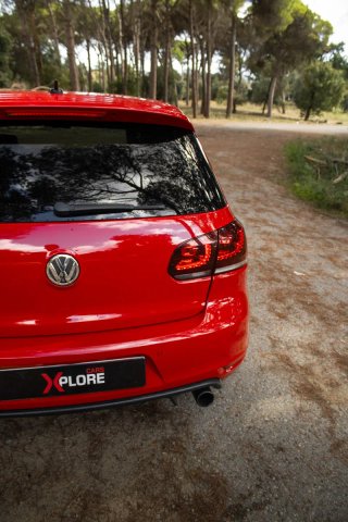 Volkswagen Golf GTI 35 ANIVERSARIO