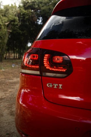 Volkswagen Golf GTI 35 ANIVERSARIO