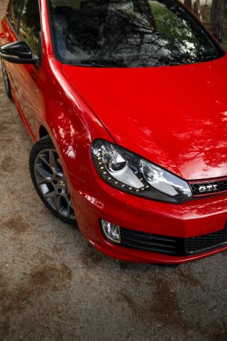 Volkswagen Golf GTI 35 ANIVERSARIO