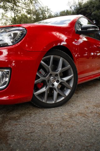 Volkswagen Golf GTI 35 ANIVERSARIO