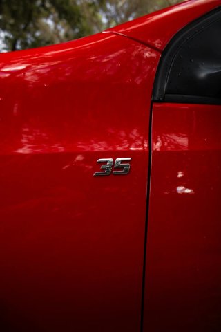 Volkswagen Golf GTI 35 ANIVERSARIO