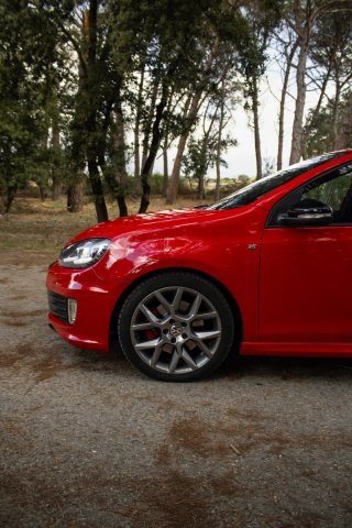Volkswagen Golf GTI 35 ANIVERSARIO