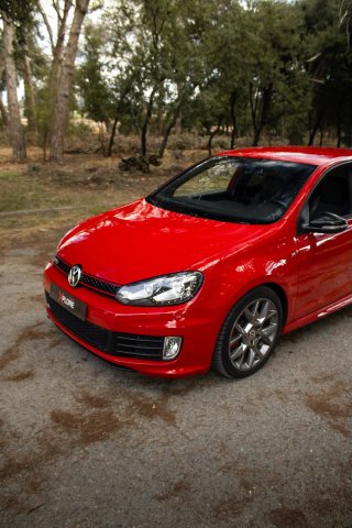 Volkswagen Golf GTI 35 ANIVERSARIO