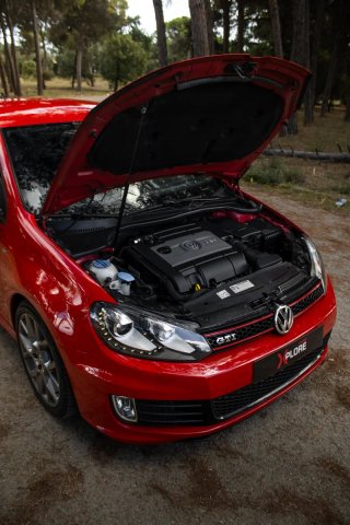 Volkswagen Golf GTI 35 ANIVERSARIO