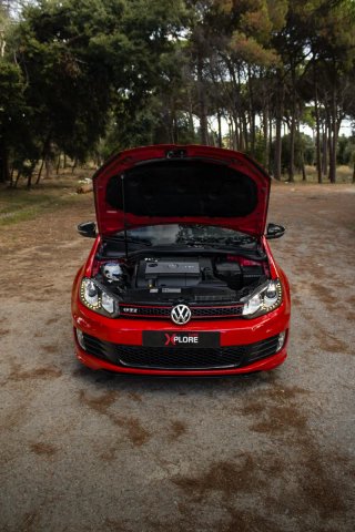 Volkswagen Golf GTI 35 ANIVERSARIO