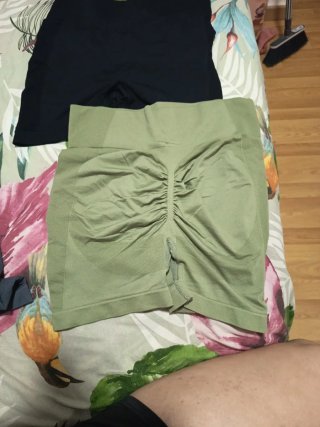 Mallas deportivas mujer (Talla única)