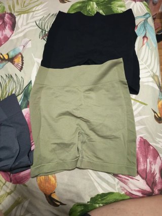 Mallas deportivas mujer (Talla única)