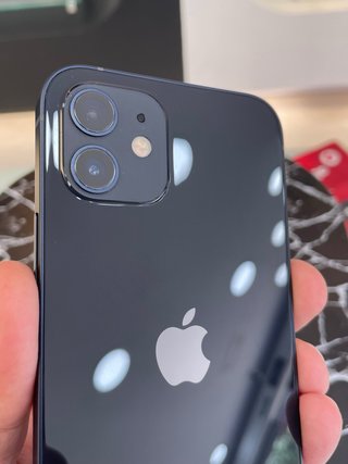 iPhone 12 128GB Negro