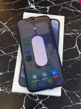 iPhone 12 128GB Negro