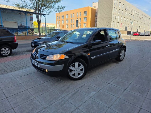Renault Megane 1.9 DCi 130 cv etiqueta B