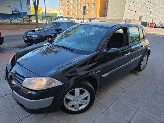 Renault Megane 1.9 DCi 130 cv etiqueta B