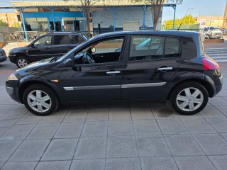 Renault Megane 1.9 DCi 130 cv etiqueta B
