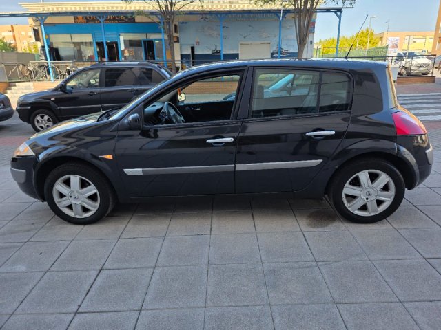 Renault Megane 1.9 DCi 130 cv etiqueta B