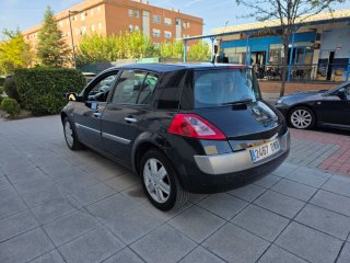 Renault Megane 1.9 DCi 130 cv etiqueta B