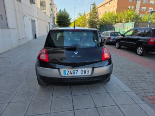 Renault Megane 1.9 DCi 130 cv etiqueta B