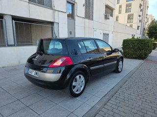 Renault Megane 1.9 DCi 130 cv etiqueta B
