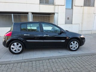 Renault Megane 1.9 DCi 130 cv etiqueta B