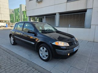 Renault Megane 1.9 DCi 130 cv etiqueta B