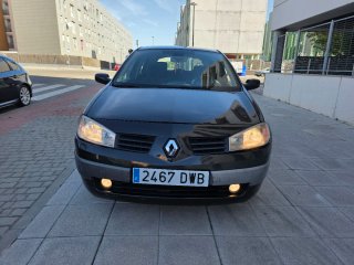 Renault Megane 1.9 DCi 130 cv etiqueta B