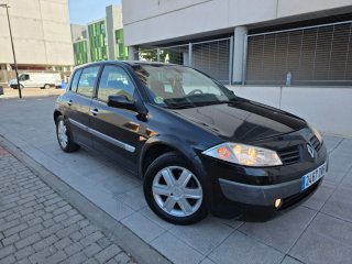 Renault Megane 1.9 DCi 130 cv etiqueta B