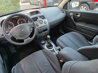 Renault Megane 1.9 DCi 130 cv etiqueta B