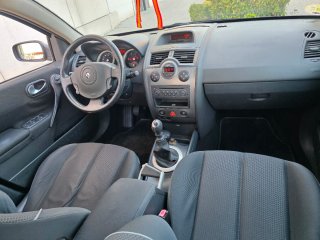 Renault Megane 1.9 DCi 130 cv etiqueta B