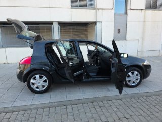 Renault Megane 1.9 DCi 130 cv etiqueta B