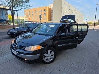 Renault Megane 1.9 DCi 130 cv etiqueta B