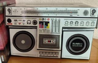 El pais de música libros CDs completo impecable 24