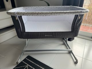Hago ENVIOS! Cuna colecho Jane Babyside