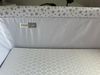 Hago ENVIOS! Cuna colecho Jane Babyside
