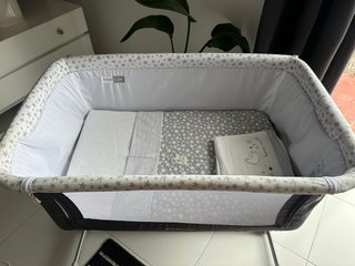 Hago ENVIOS! Cuna colecho Jane Babyside