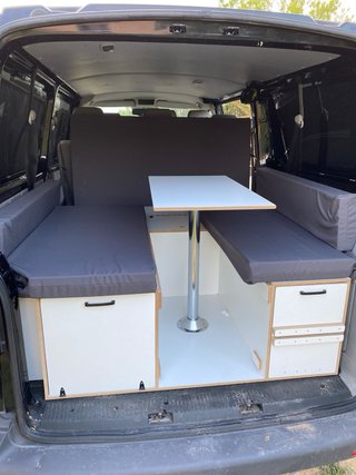 Volkswagen Transporter T5 2010