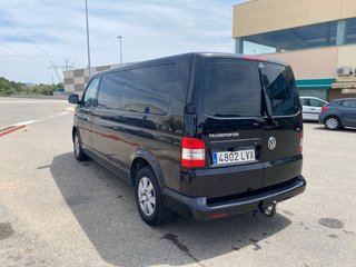 Volkswagen Transporter T5 2010