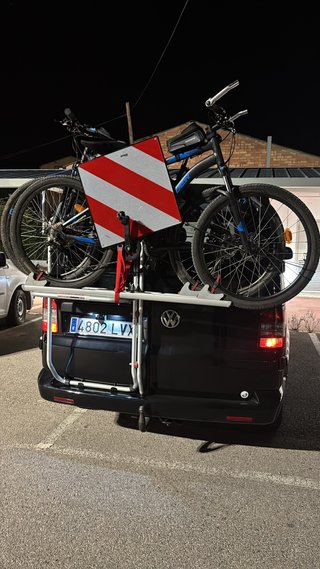Volkswagen Transporter T5 2010