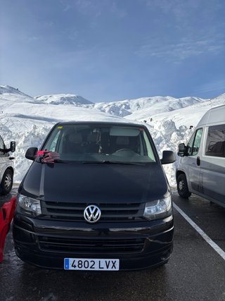 Volkswagen Transporter T5 2010