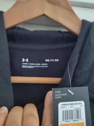 Felpa Under Armour s/ m