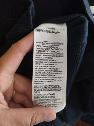 Felpa Under Armour s/ m